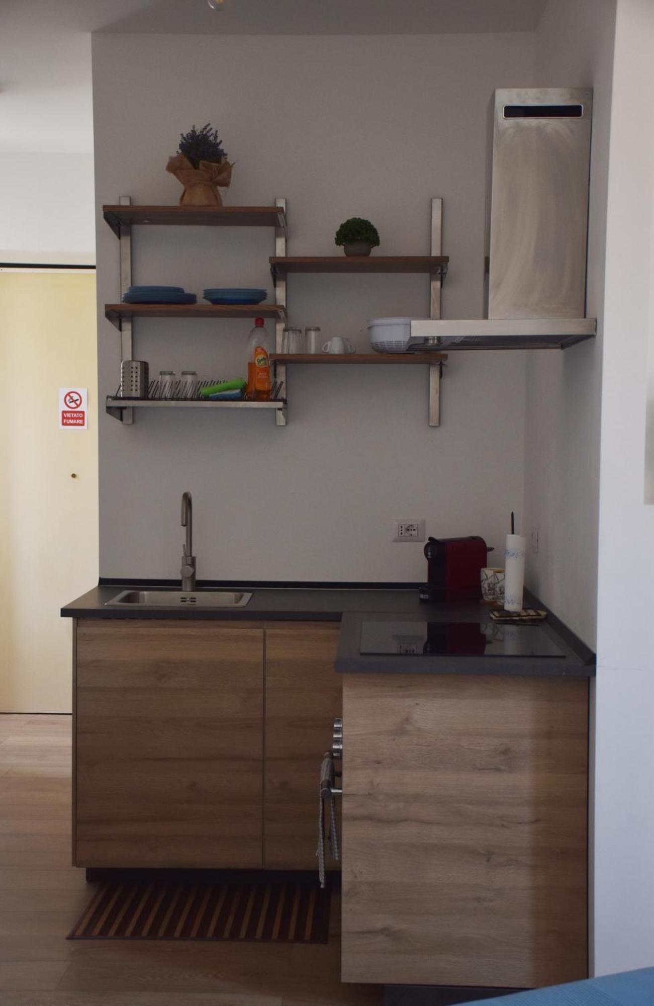 Smart Home 2 Triëst Buitenkant foto
